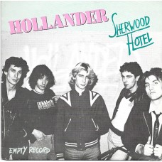 HOLLANDER - Sherwood hotel